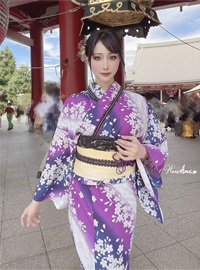 (Cosplay) Kimono(90)